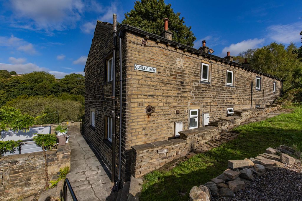 Godley Row